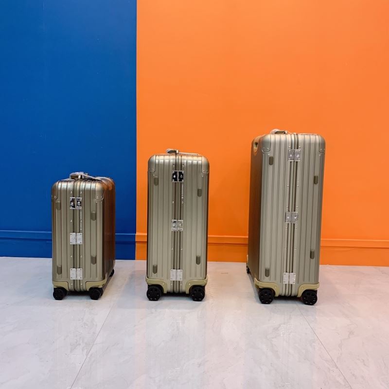 Rimowa Suitcase